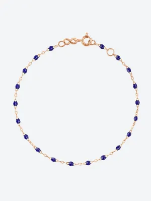 CLASSIC GIGI ROSE GOLD BRACELET 17 CM