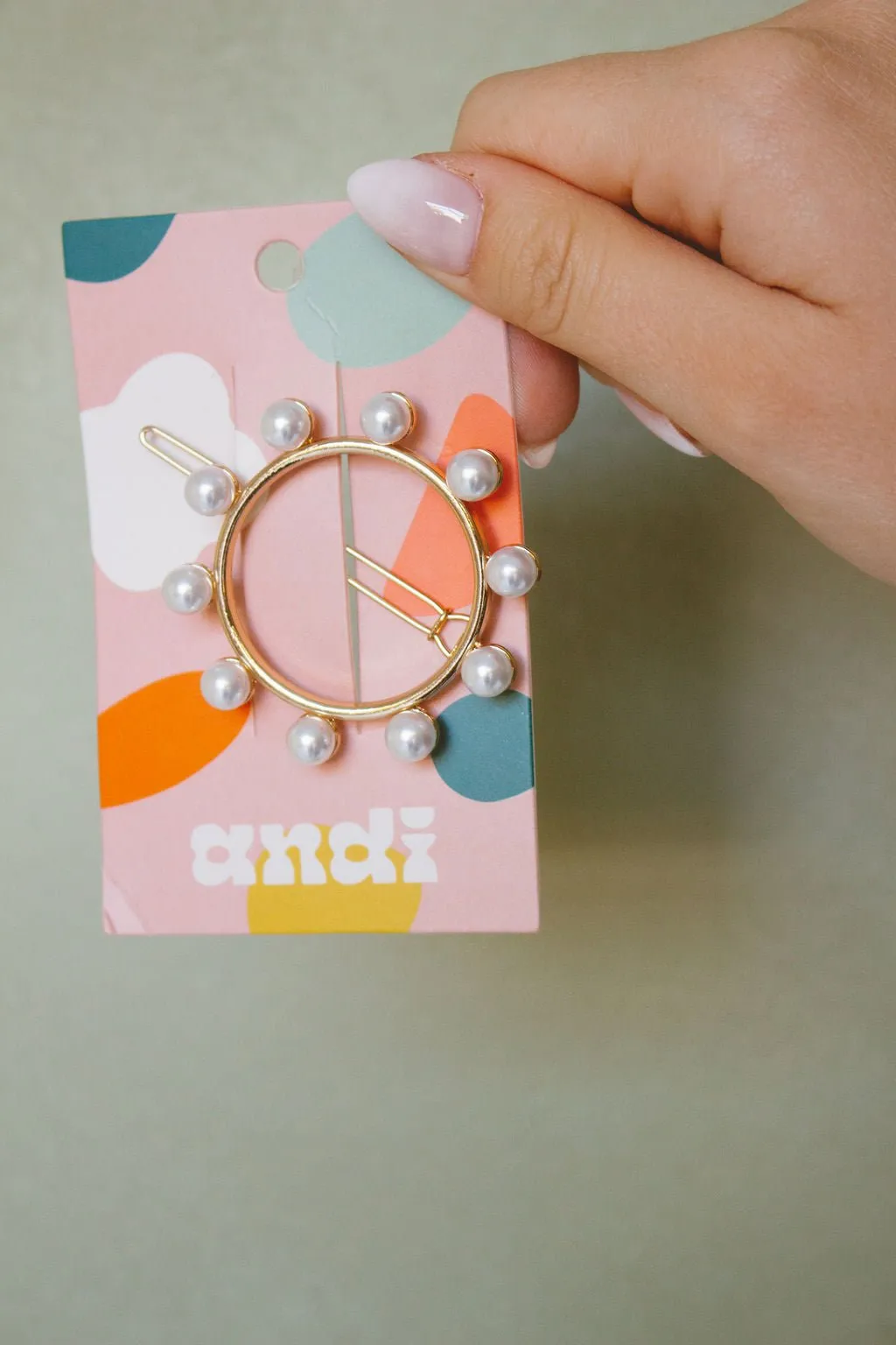 Cleo Clip Andi