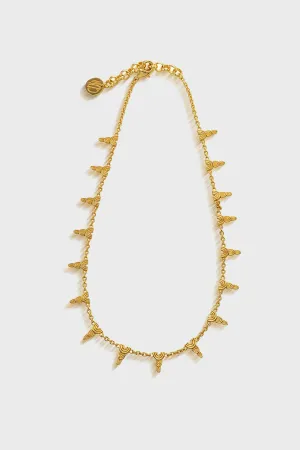 Cleopatra Ra Necklace