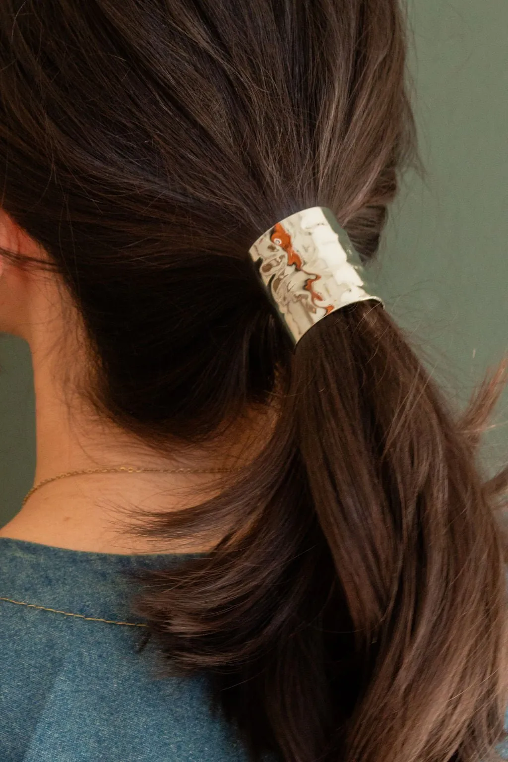 Cleopatra's Ponytail Cuff Andi