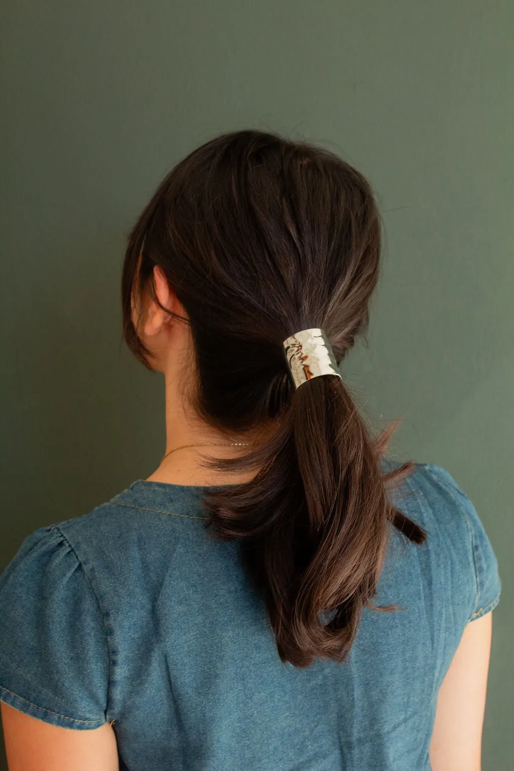 Cleopatra's Ponytail Cuff Andi