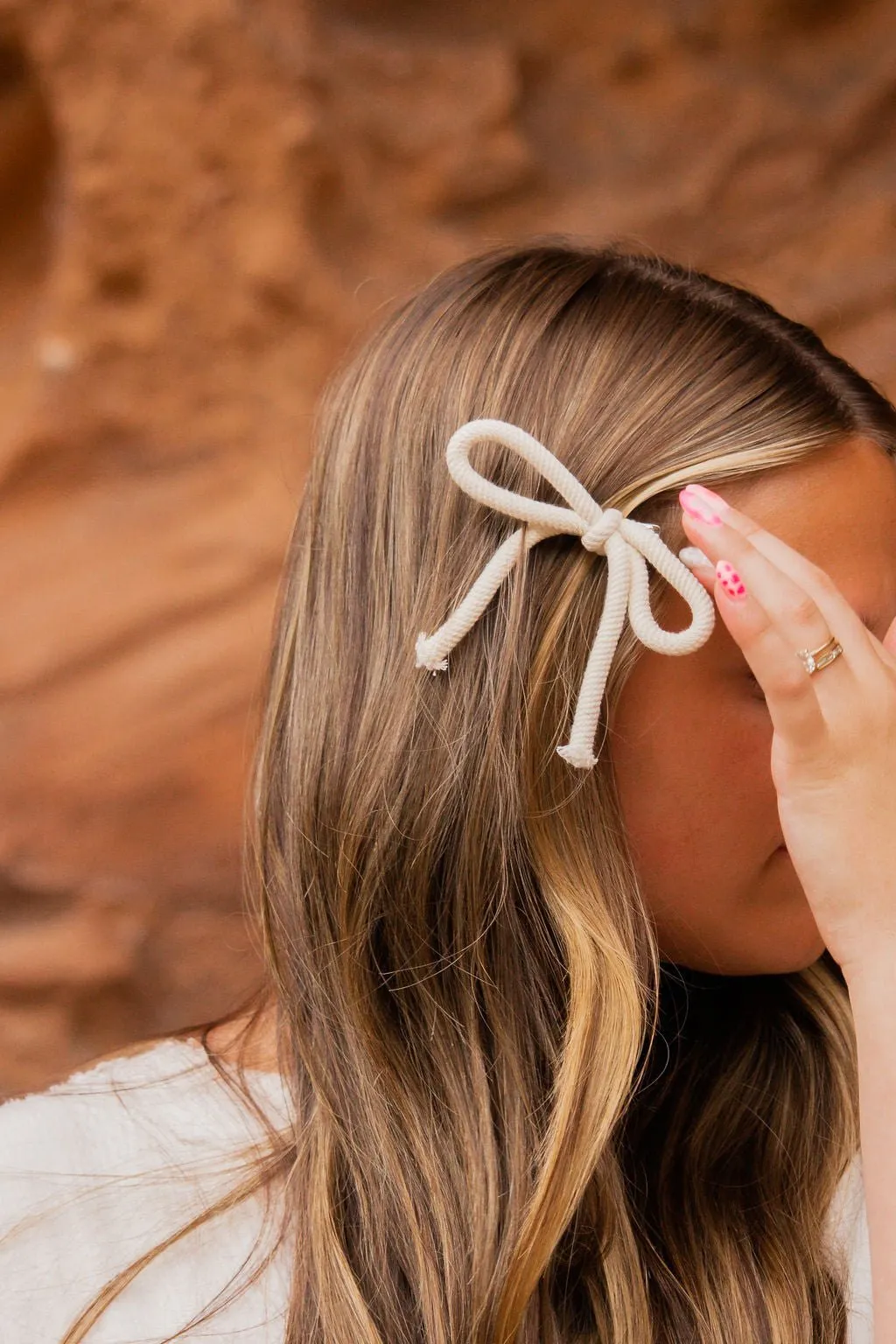 Cord Bow 2-Pack Andi