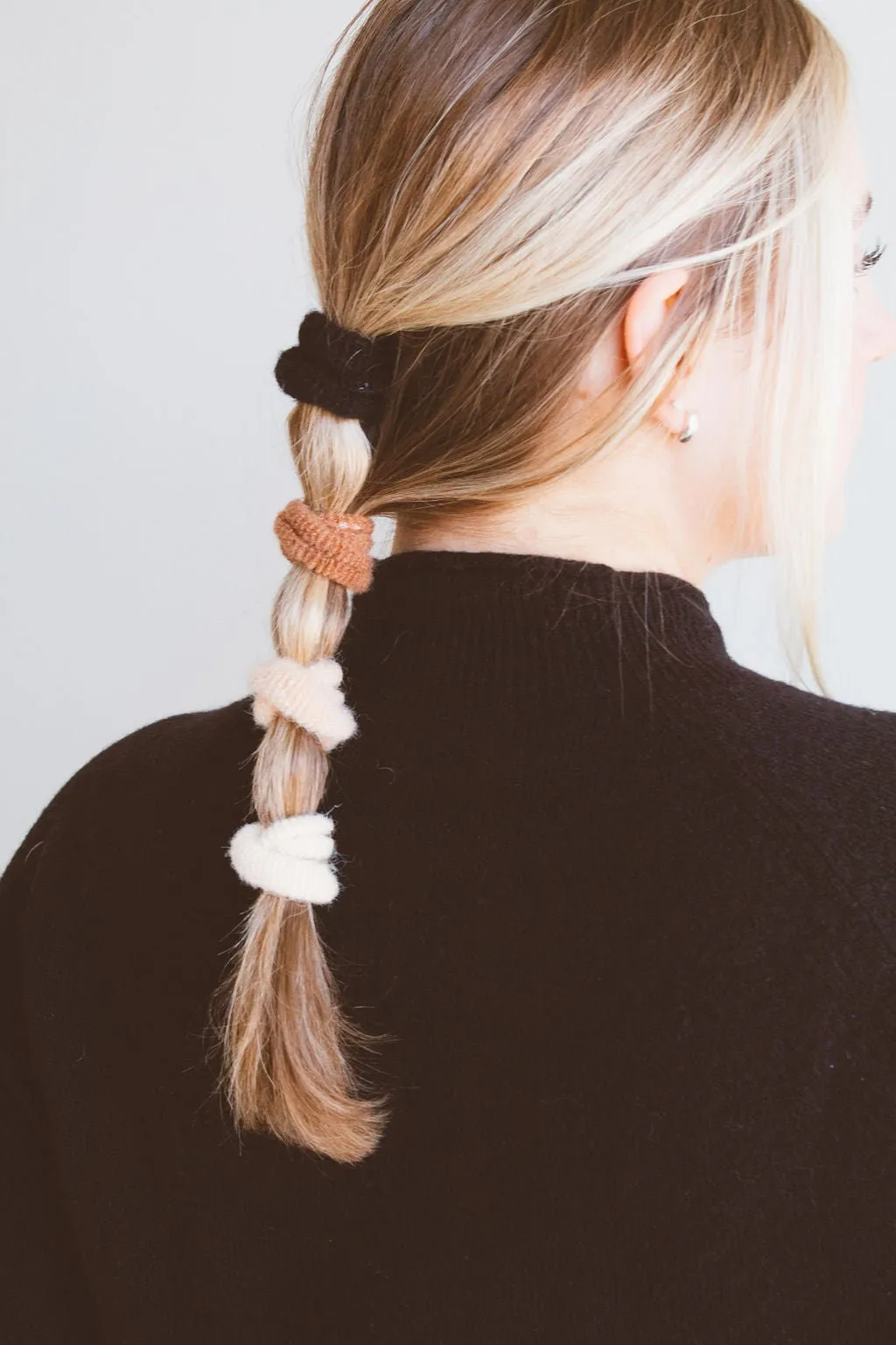 Cozy Hair Tie Pack Andi