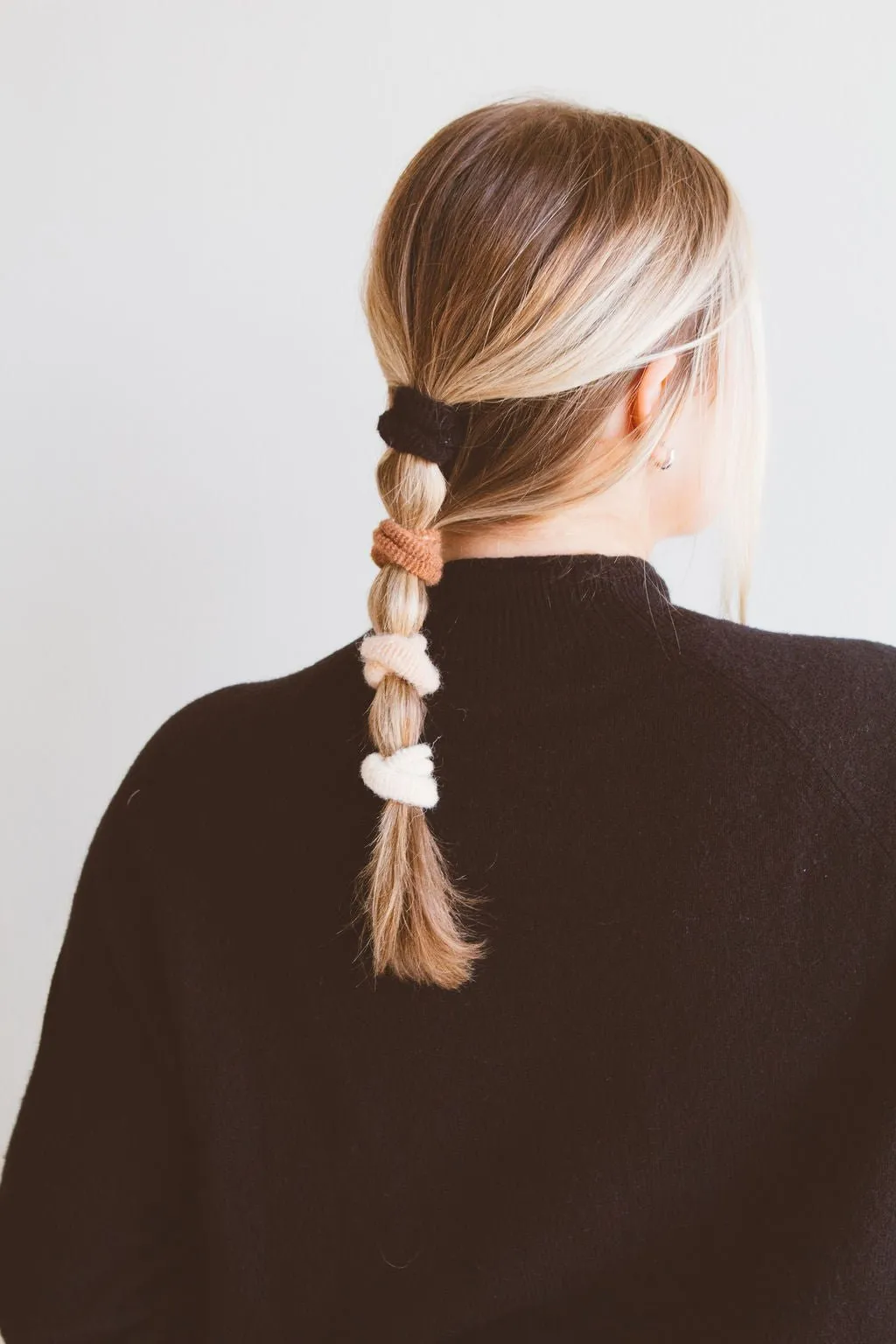 Cozy Hair Tie Pack Andi