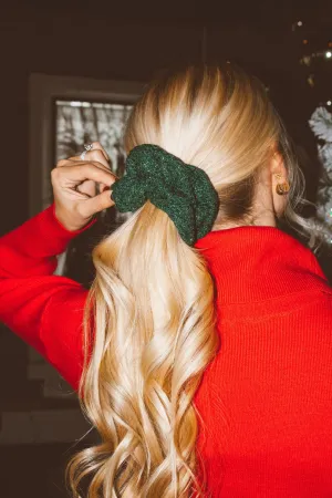 Cozy Oversized Scrunchie Andi