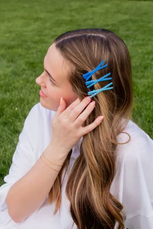 Criss Cross Bobby Pins Andi