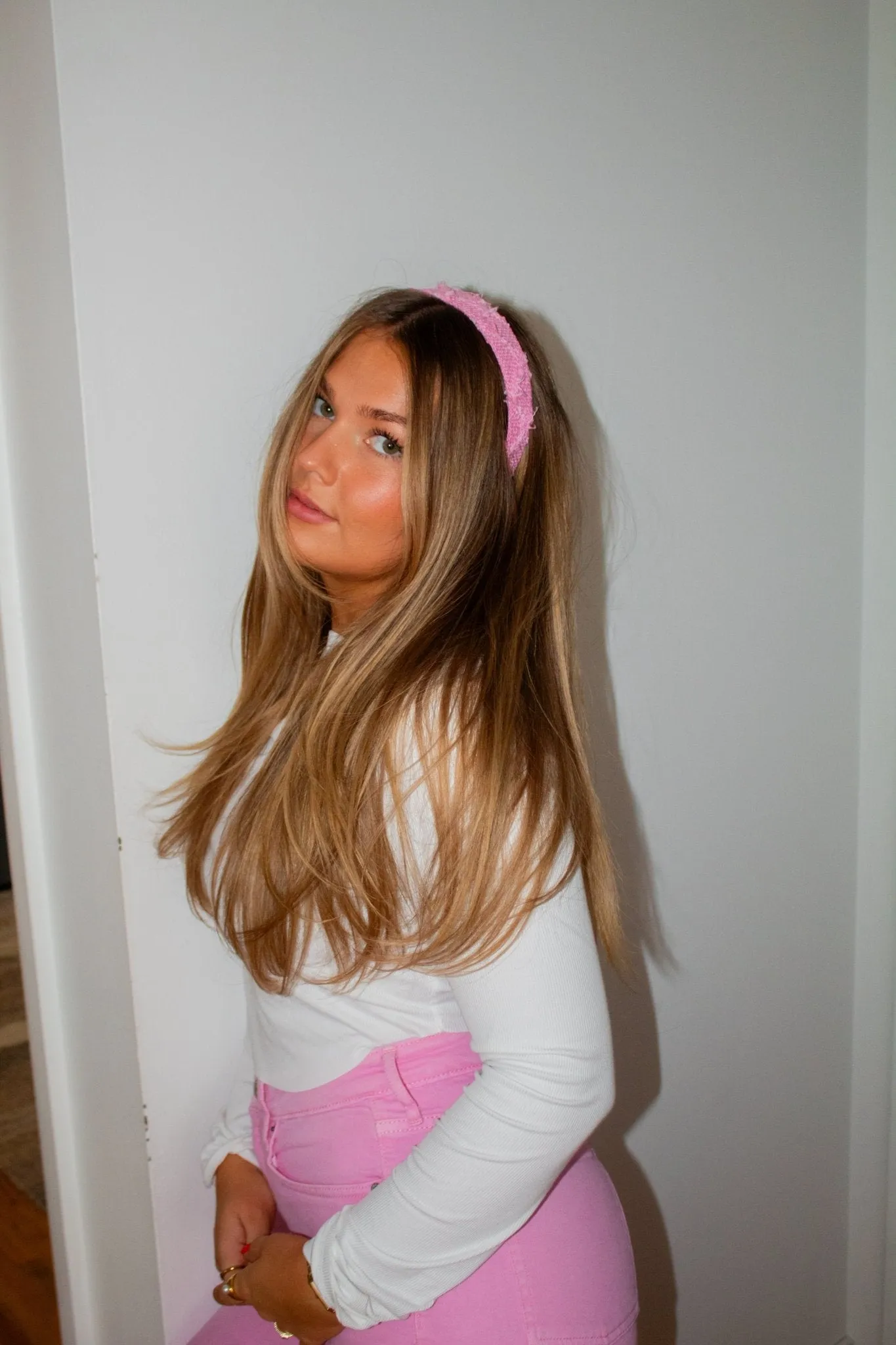 Crossed in Love Headband Andi