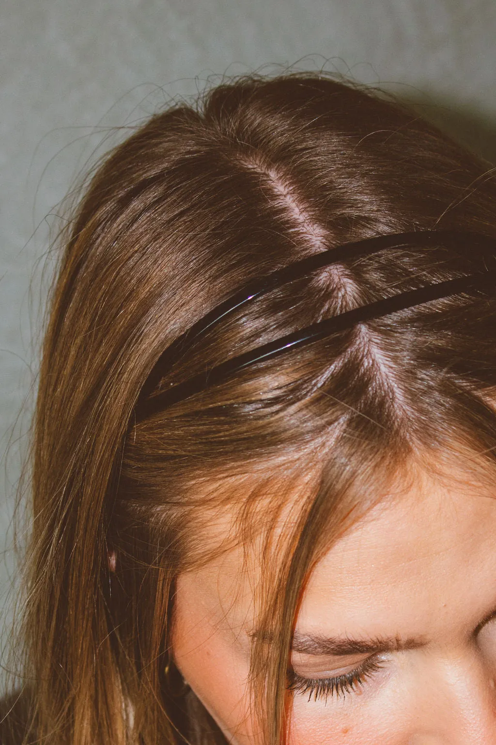 Crossed Loop Headband Andi