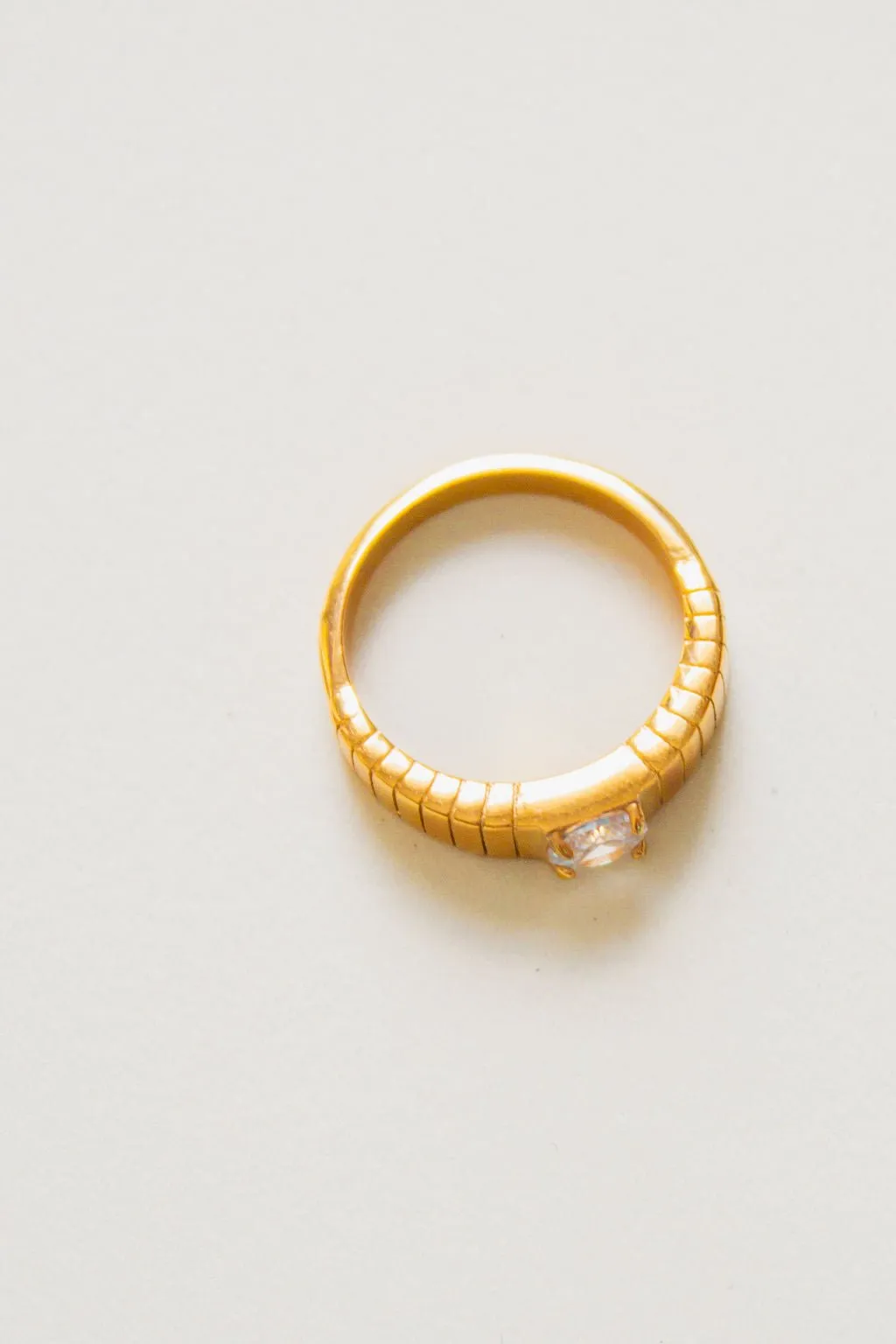 Crystal Everyday Ring Andi