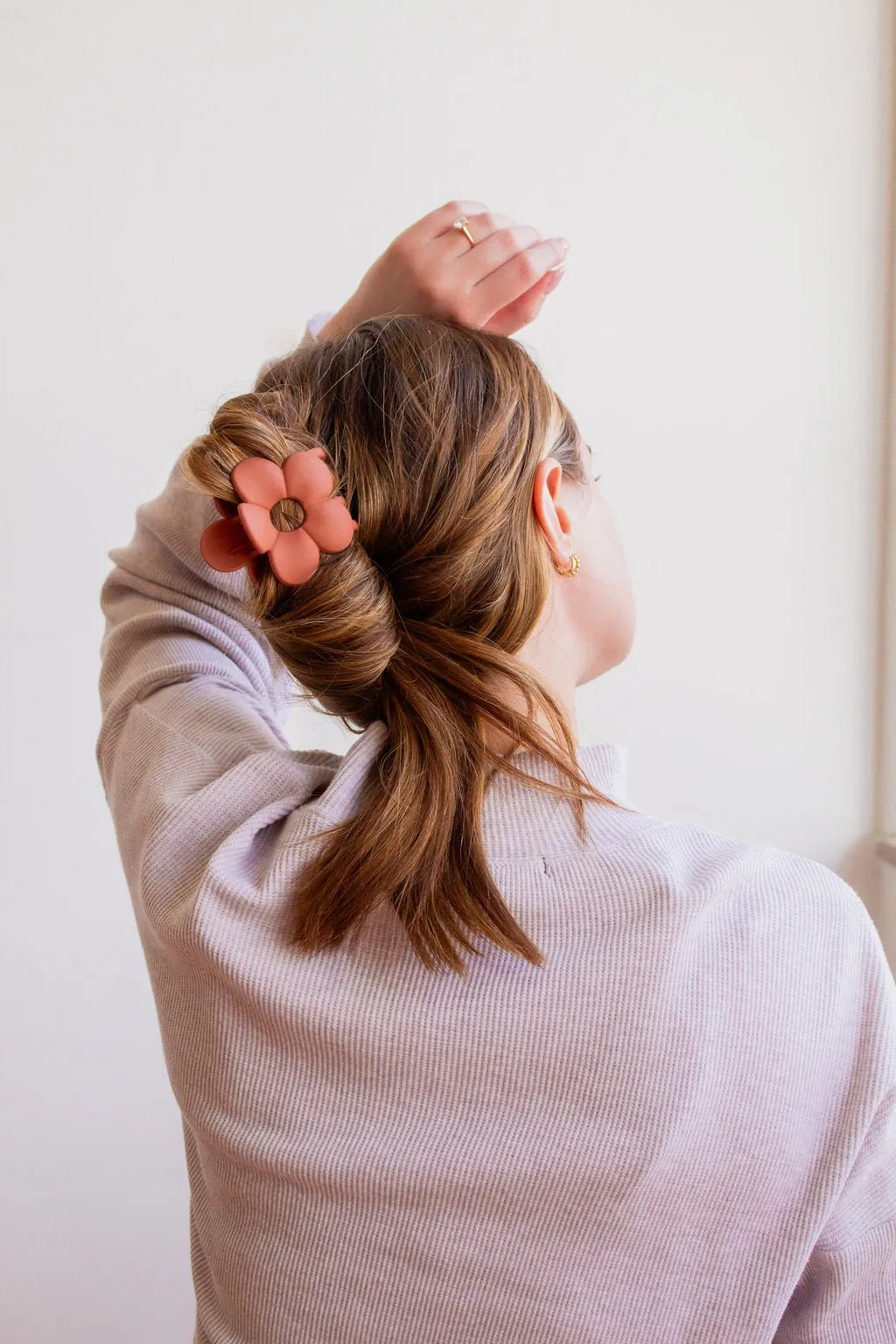 Cutie Flower Claw Clip Andi