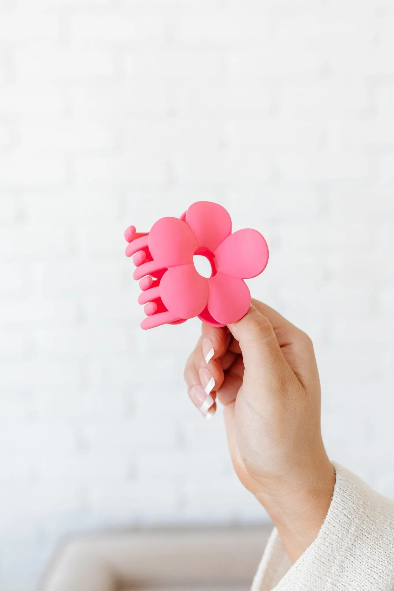 Cutie Flower Claw Clip Andi