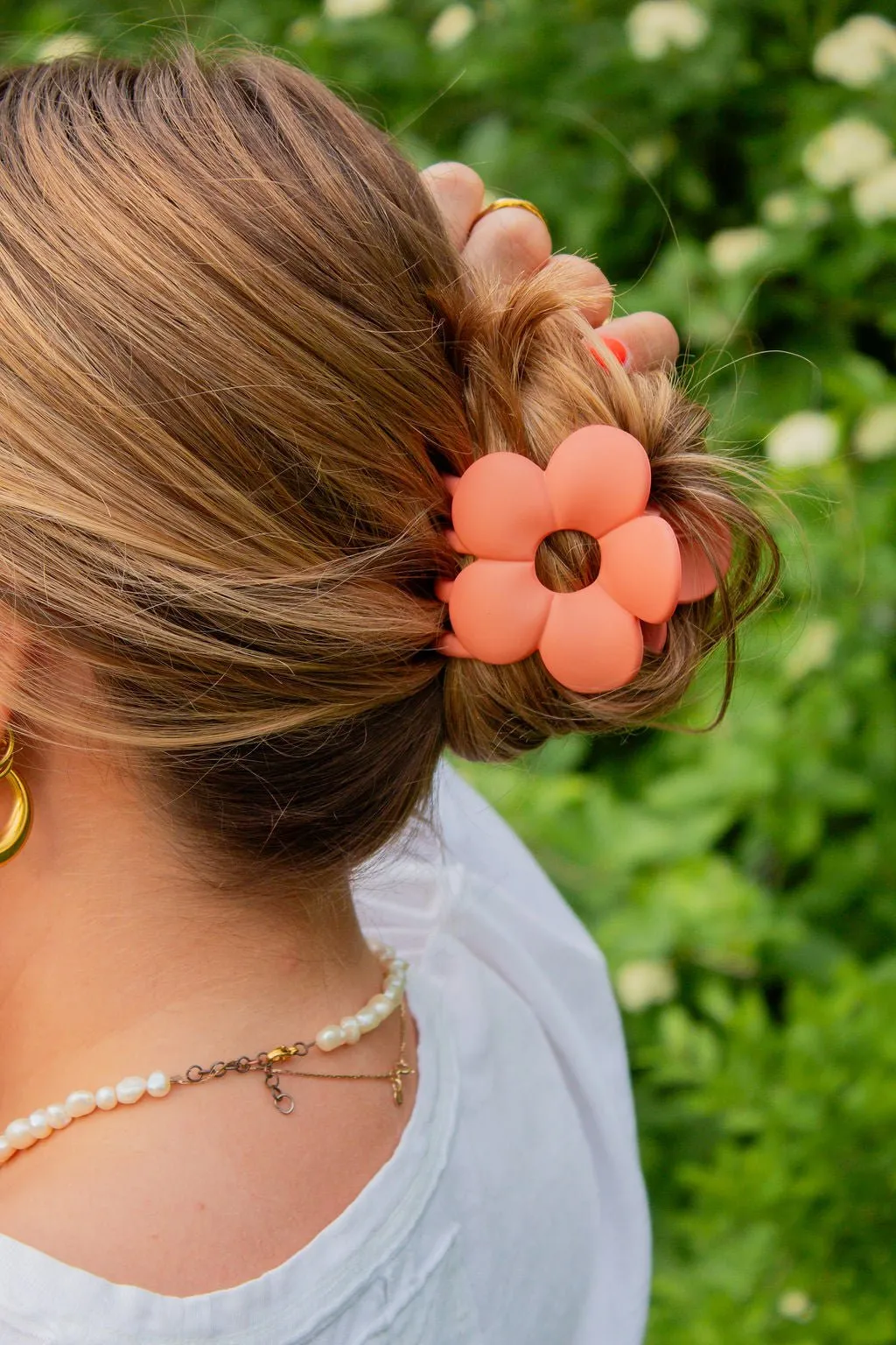 Cutie Flower Claw Clip Andi