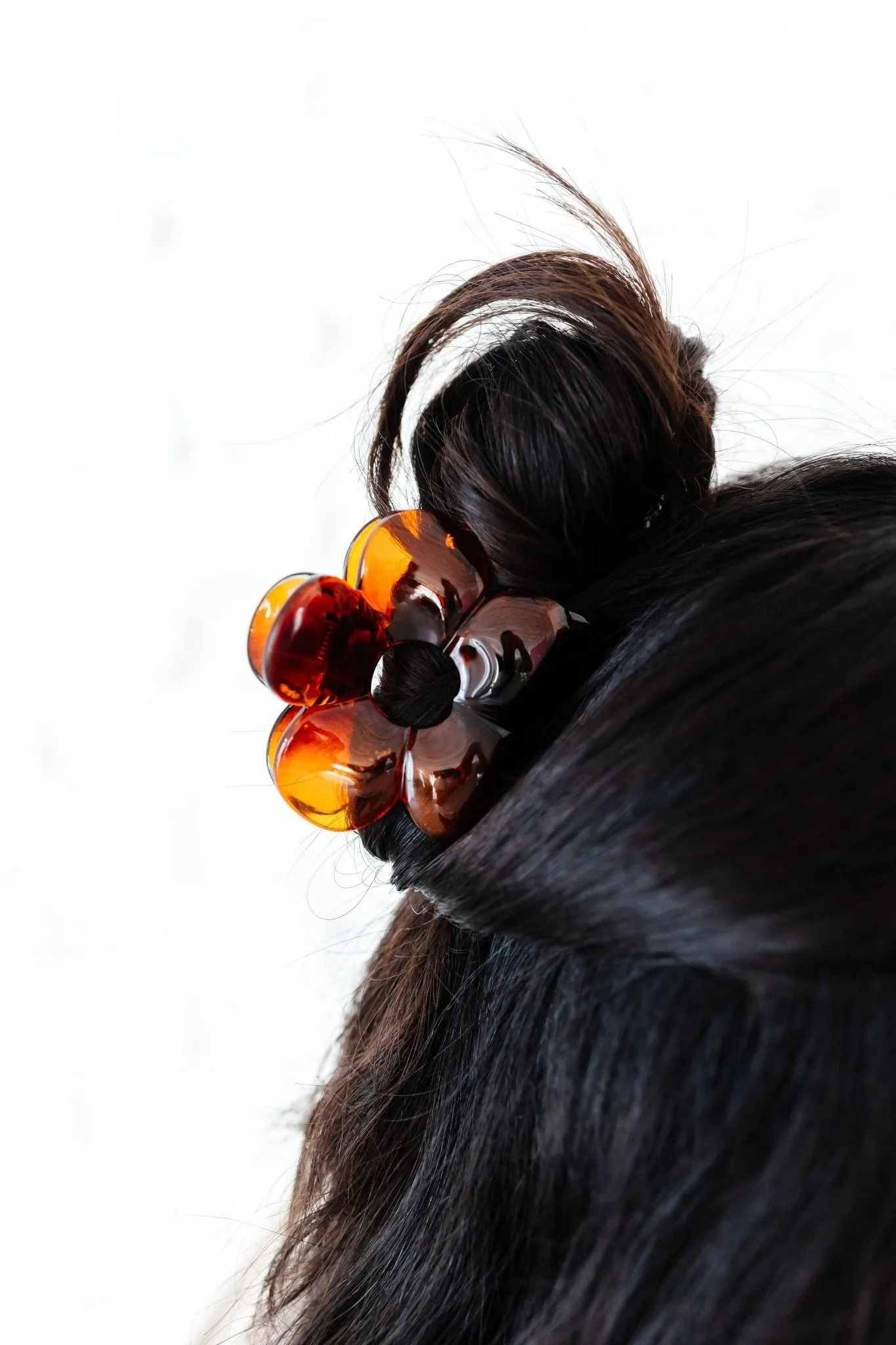 Cutie Flower Claw Clip Andi