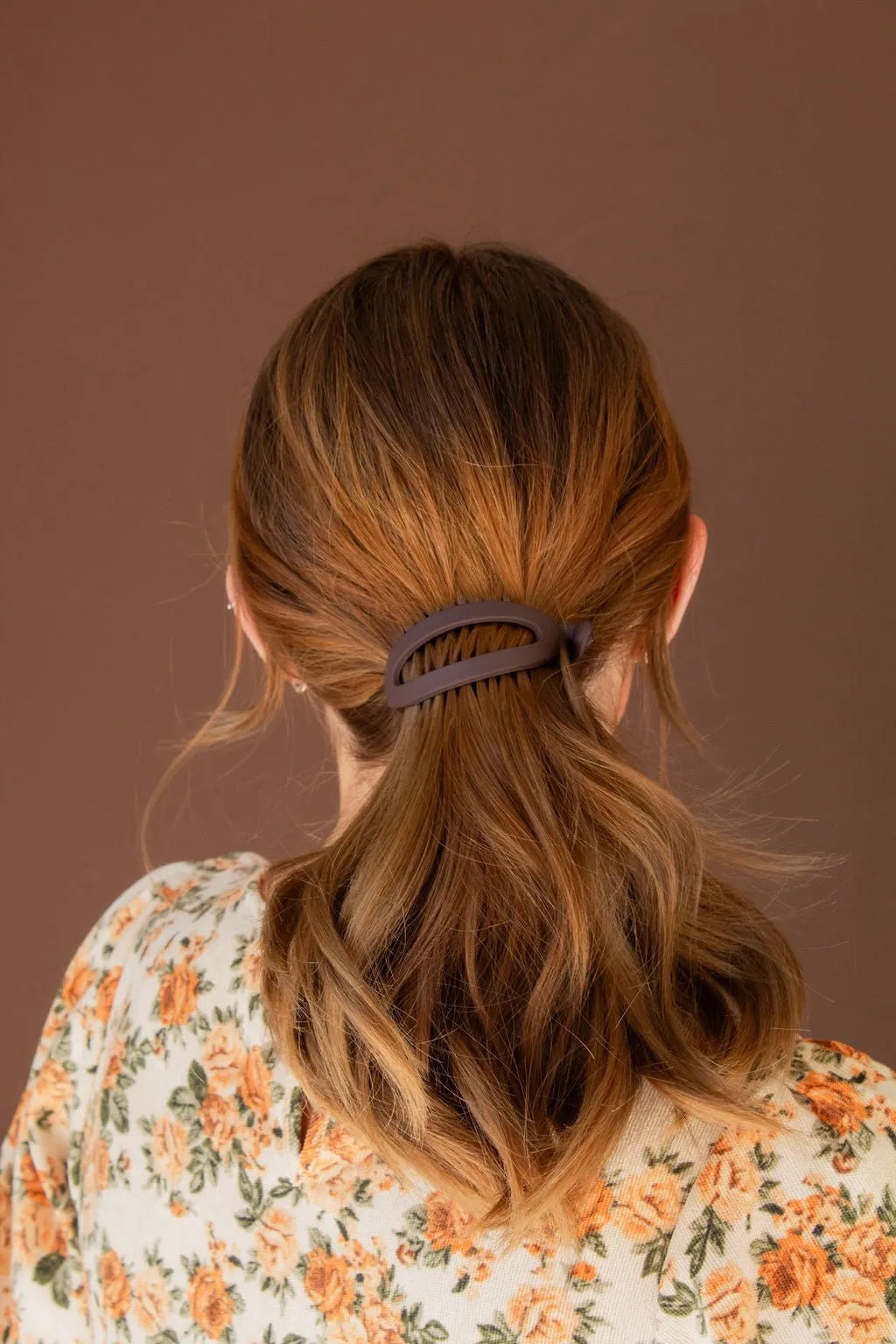 Cutout Ponytail Cuff Andi