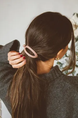 Cutout Ponytail Cuff Andi