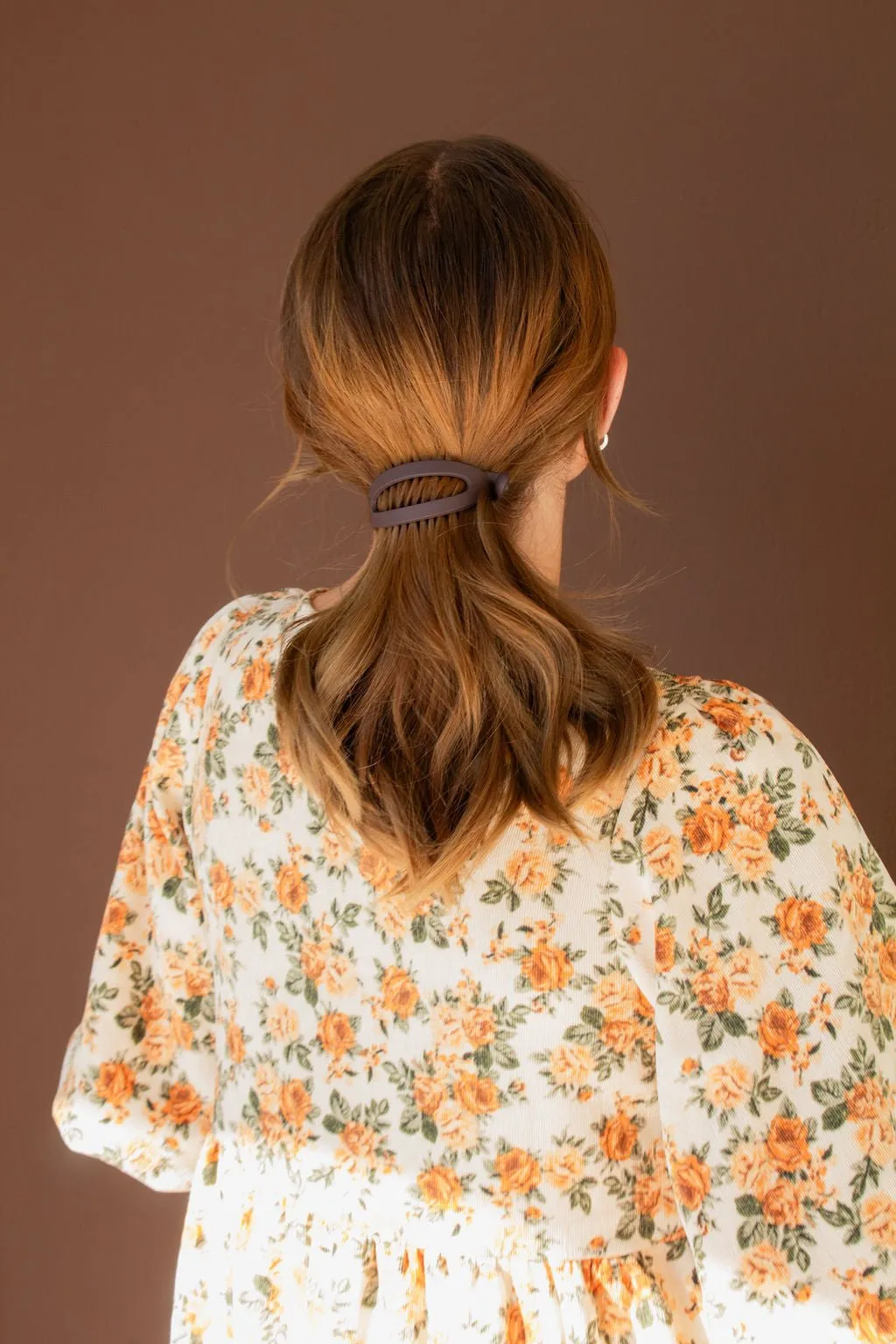 Cutout Ponytail Cuff Andi