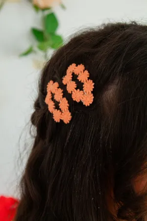 Daisy Snap Clip 2-Pack Andi