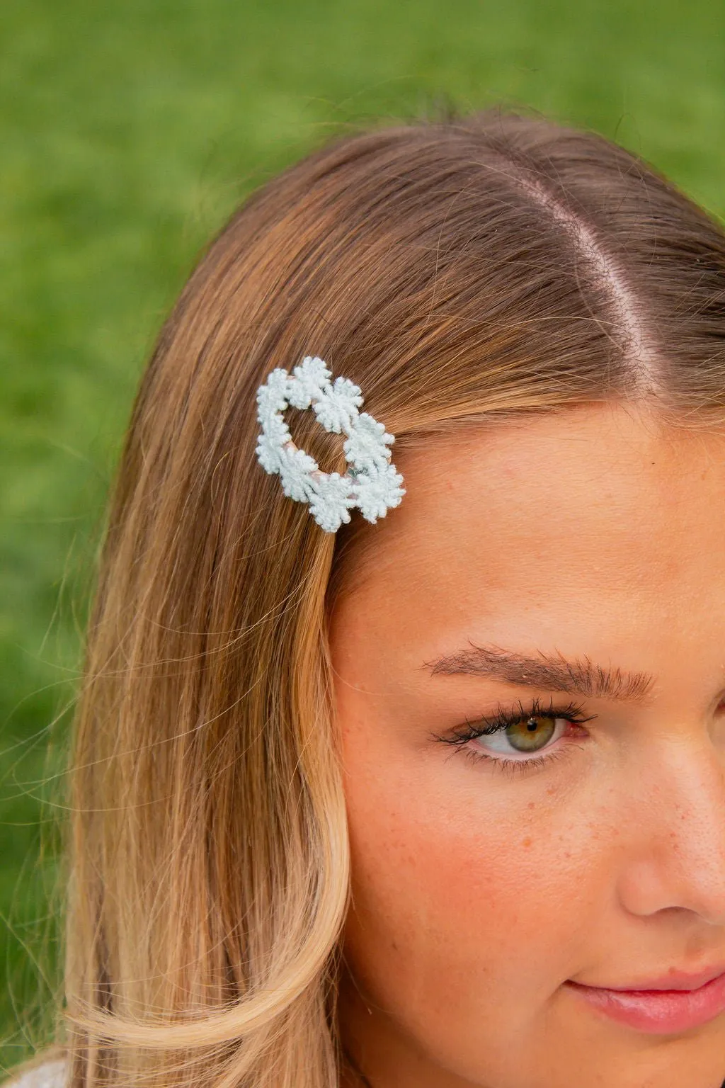 Daisy Snap Clip 2-Pack Andi