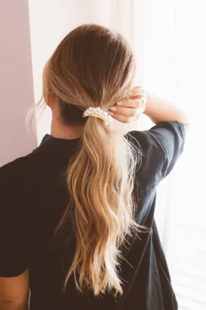 Dorothy Pearl Ponytail Clip Andi