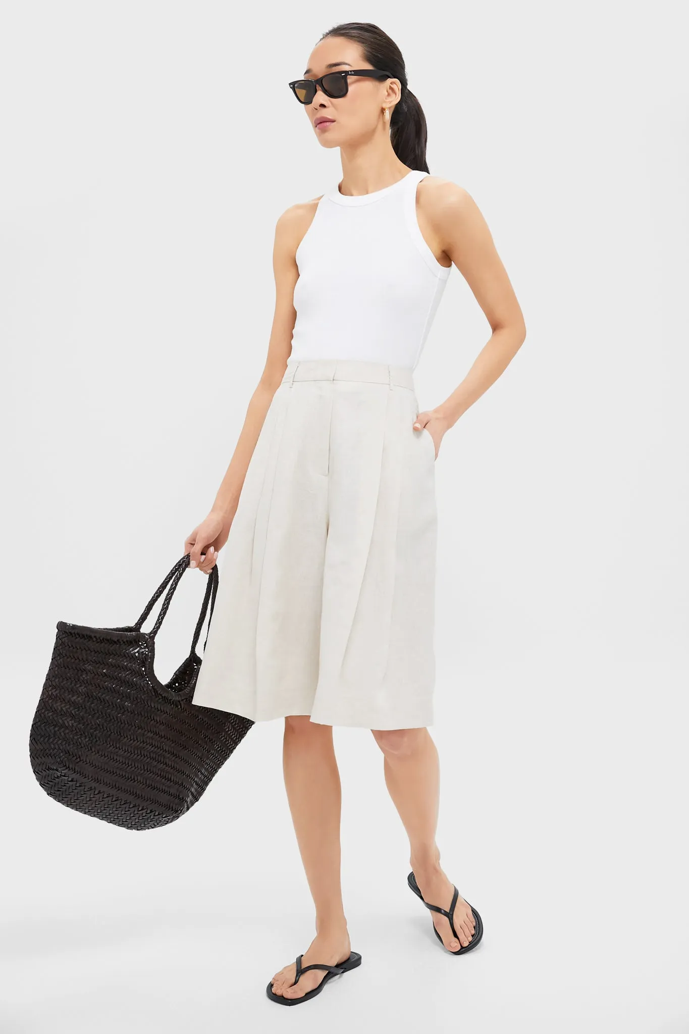 Dove Mini Organic Hoops