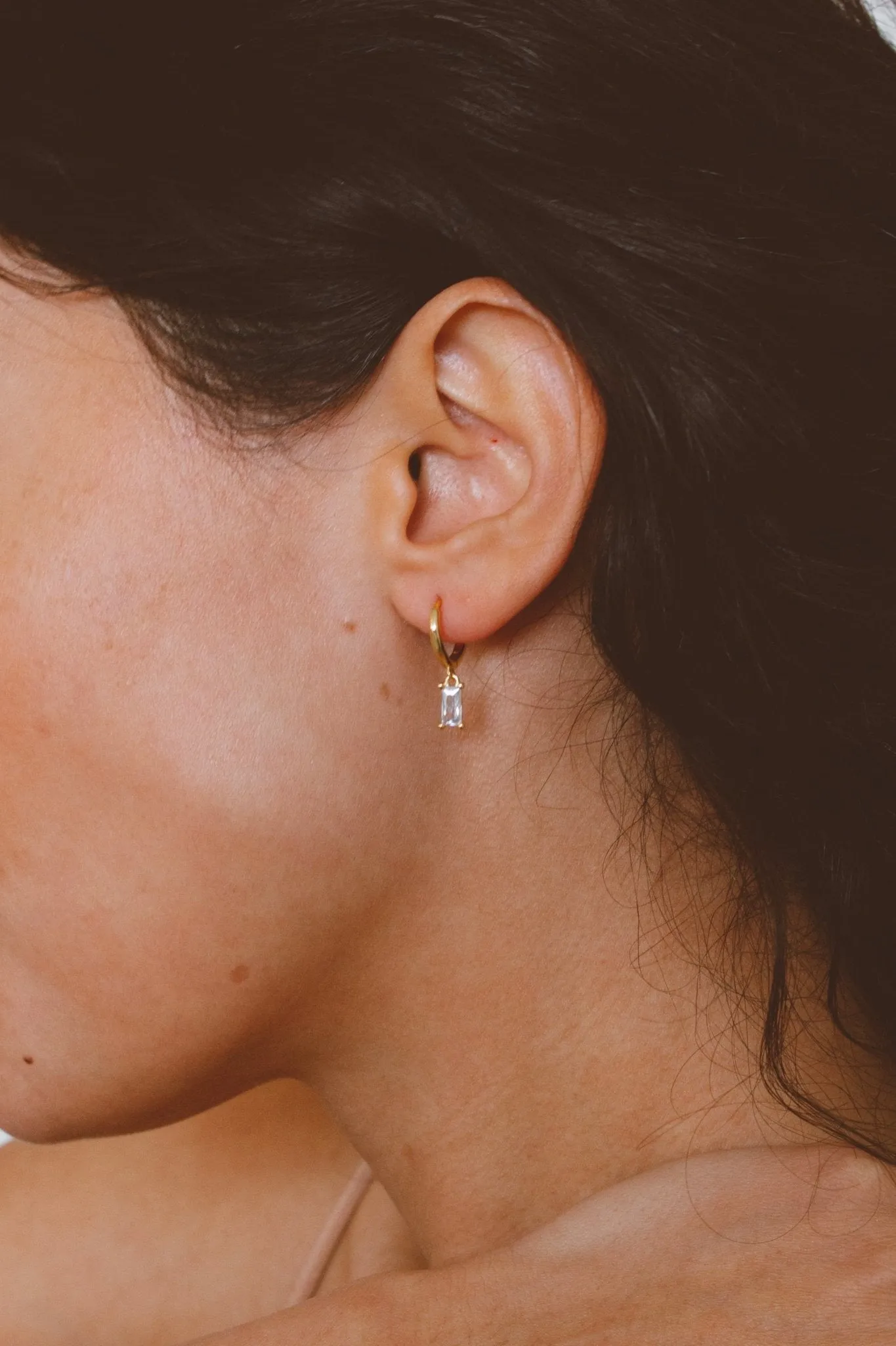 Duchess Hoops - Hypoallergenic Andi