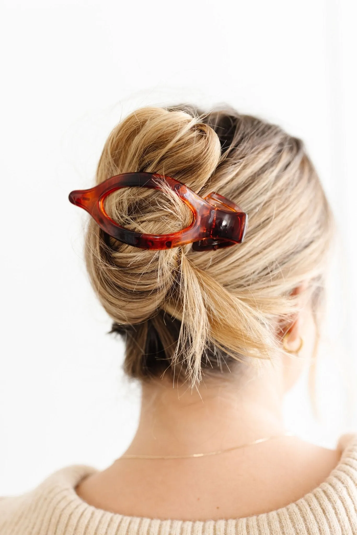 Duckbill Claw Clip Andi