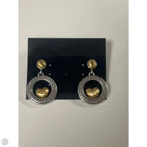 Earrings Dangle/drop By Brighton, Size: 1