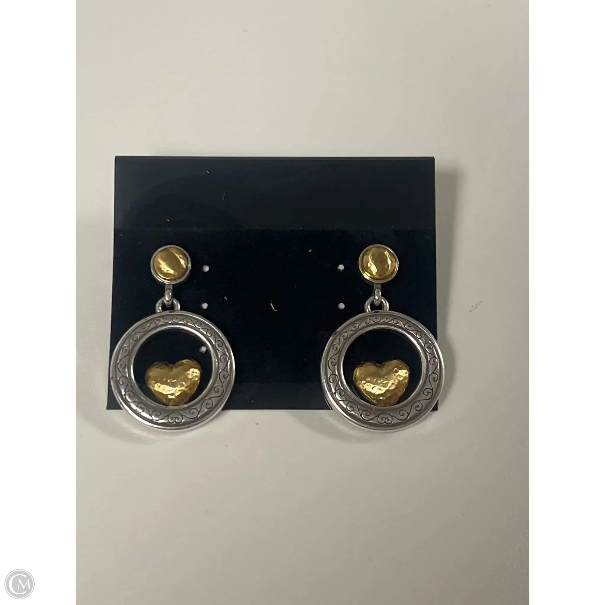 Earrings Dangle/drop By Brighton, Size: 1