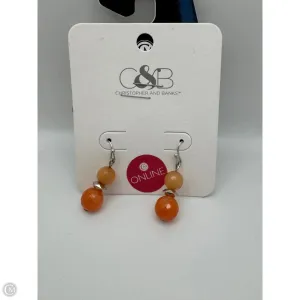Earrings Dangle/drop By Christopher And Banks
