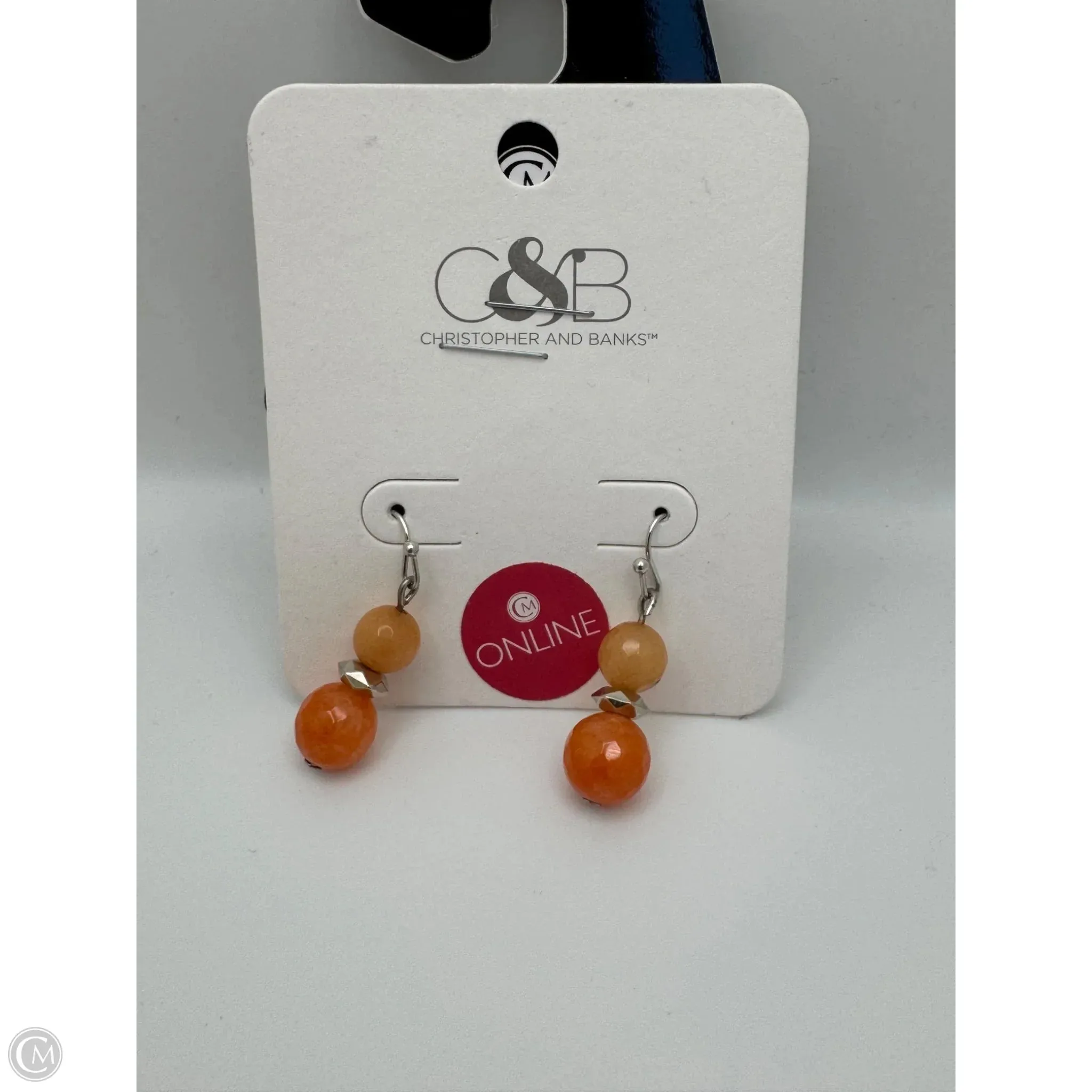 Earrings Dangle/drop By Christopher And Banks