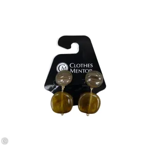 Earrings Dangle/drop By Clothes Mentor