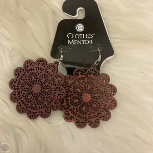 Earrings Dangle/drop By Clothes Mentor
