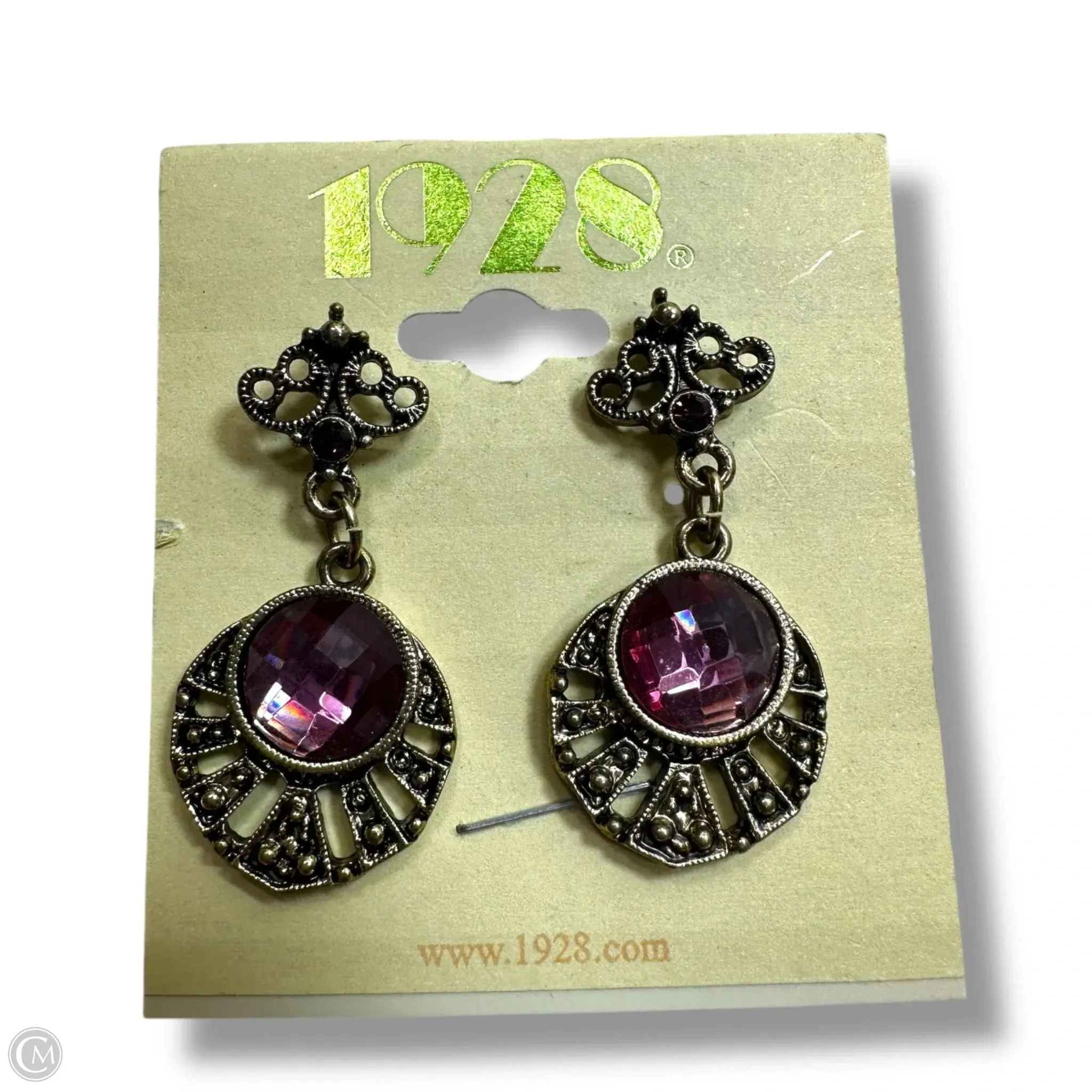 Earrings Dangle/drop By Cmf