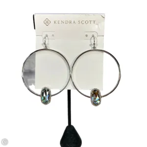 Earrings Dangle/drop By Kendra Scott