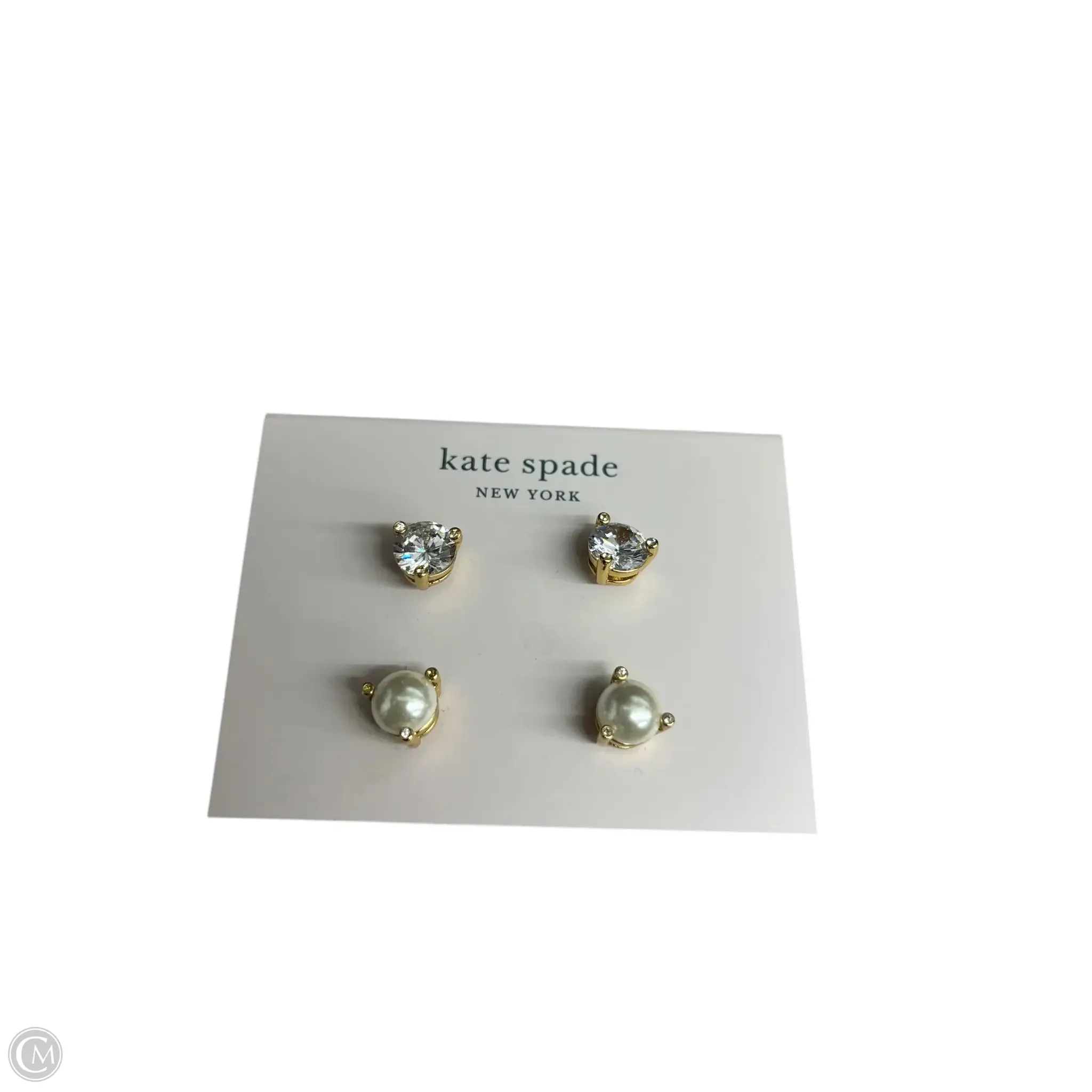 Earrings Designer By Kate Spade