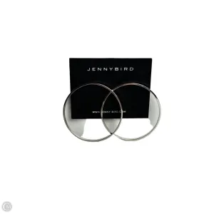 Earrings Hoop By  JENNY BIRD