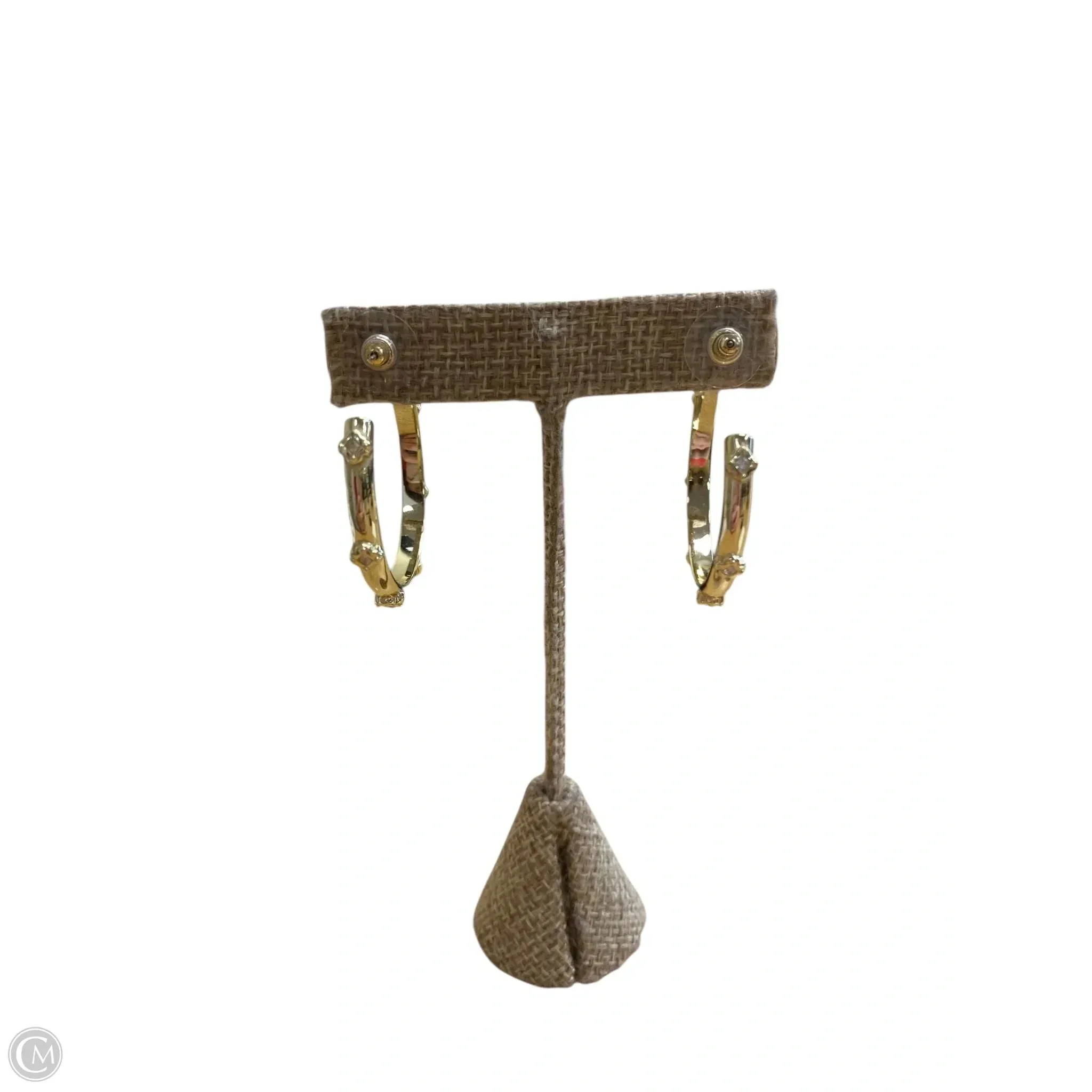 Earrings Hoop By Kendra Scott