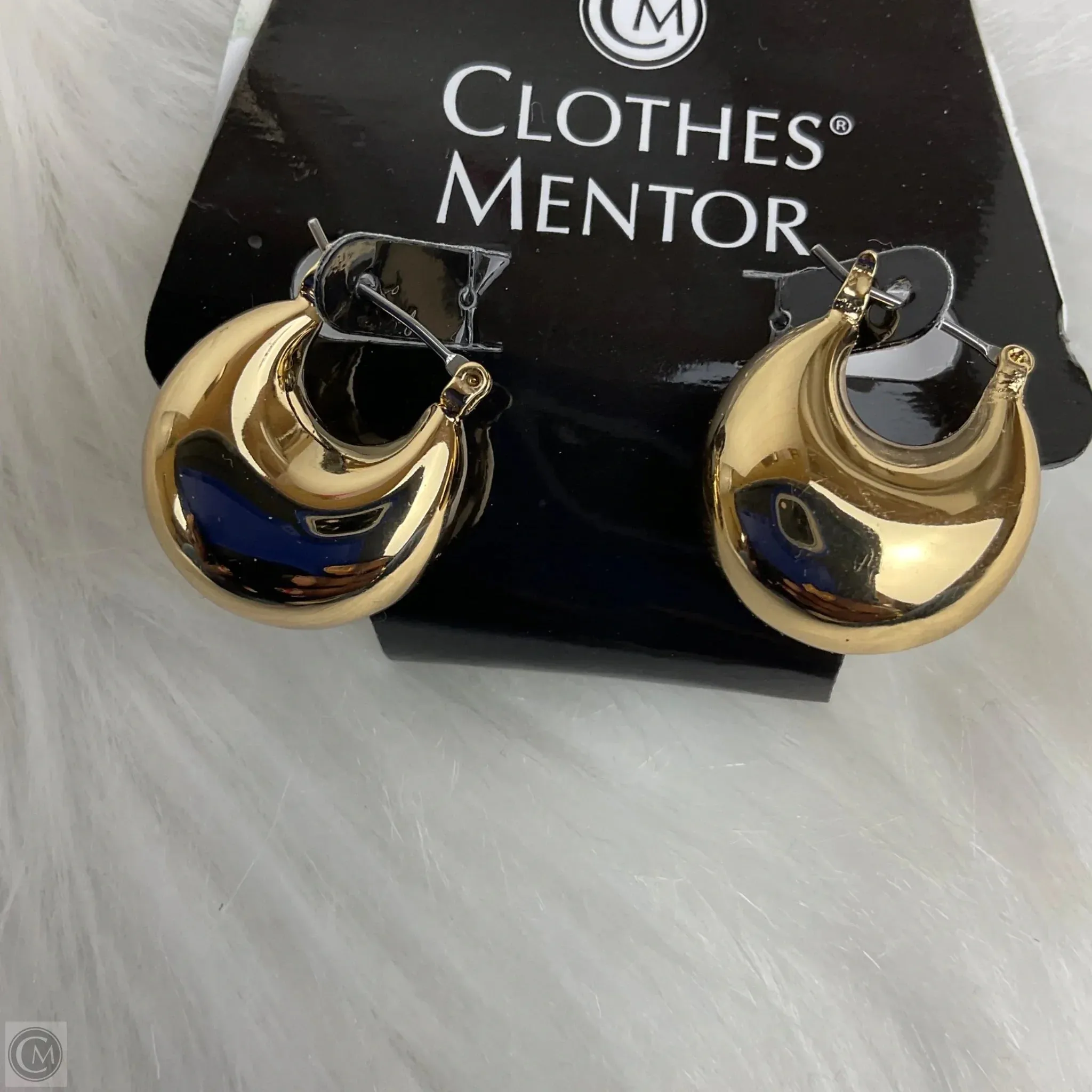 Earrings Hoop By White House Black Market