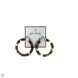 Earrings Hoop By Wonderly