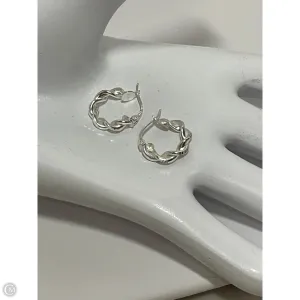 Earrings Sterling Silver By Cmb