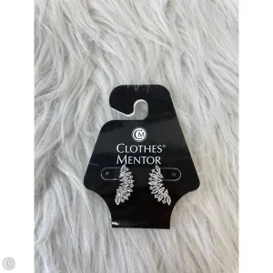 Earrings Sterling Silver By Cmc