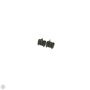 Earrings Stud By Clothes Mentor, Size: 02 Piece Set