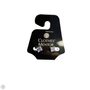 Earrings Stud By Clothes Mentor