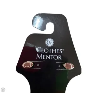 Earrings Stud By Clothes Mentor