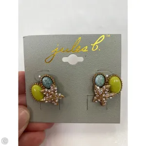 Earrings Stud By Cmf
