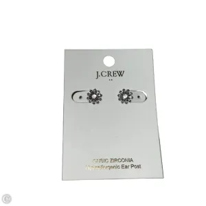 Earrings Stud By J. Crew, Size: 02 Piece Set