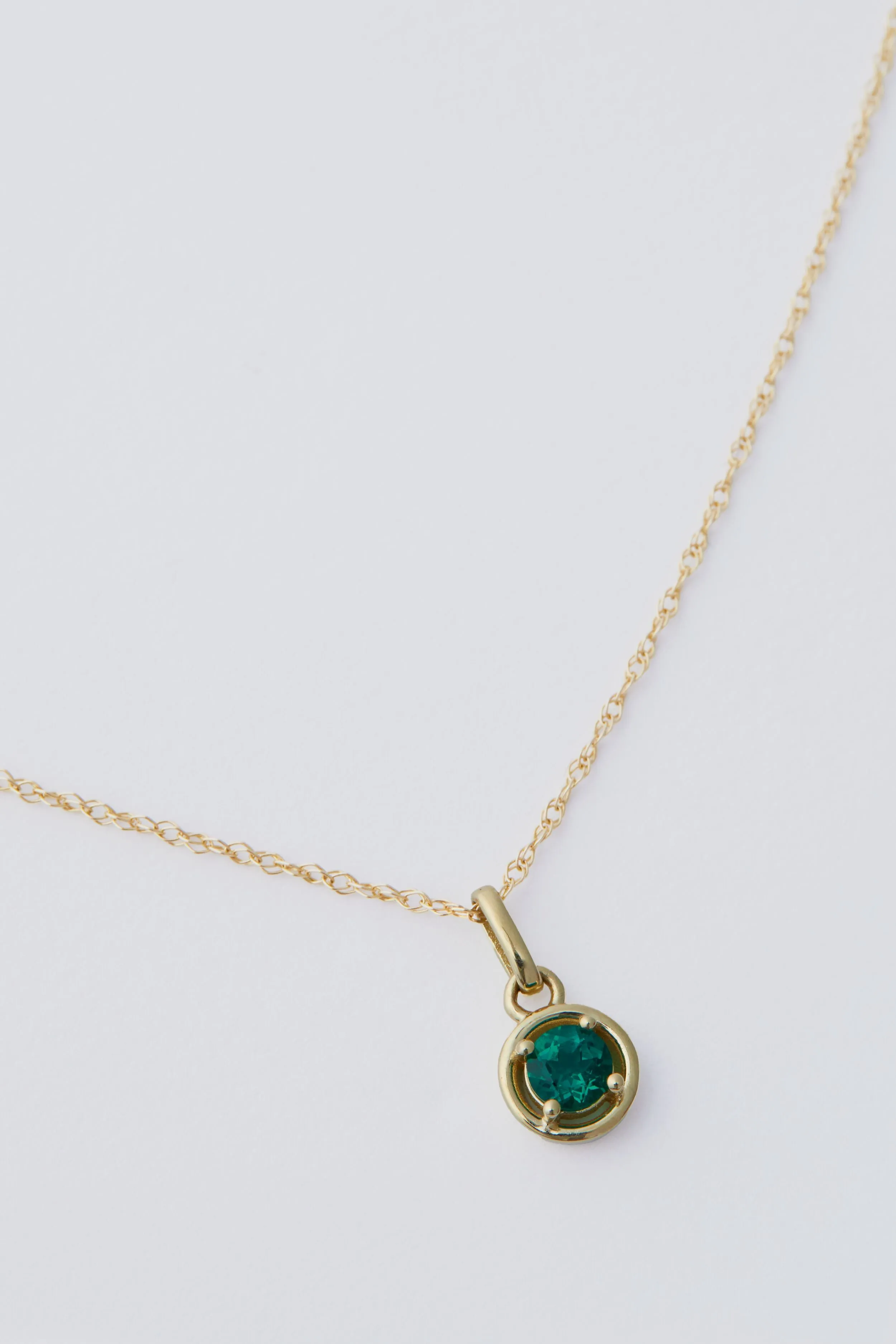Emerald Charm