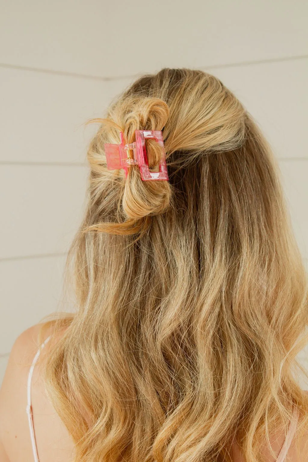 Ensley Claw Clip Andi