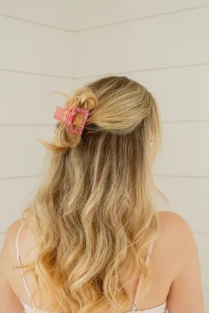 Ensley Claw Clip Andi
