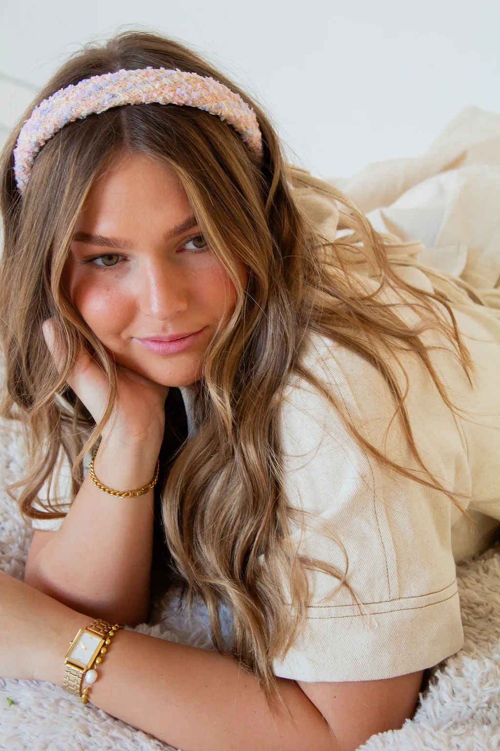 Eras Pastel Hard Headband Andi